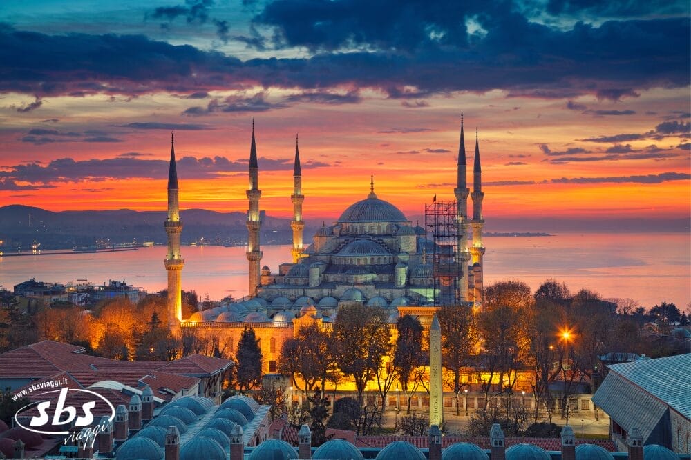 Tour Della Turchia Kervansaray