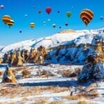 Tour Della Turchia Invernale