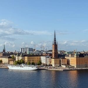 Capodanno in Crociera: Stoccolma Helsinki