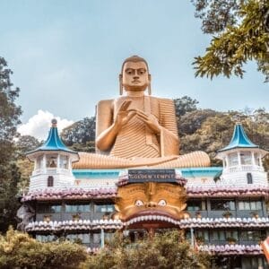 Tour perduto nello Sri Lanka