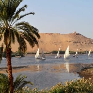 Crociera lungo il Nilo 5*