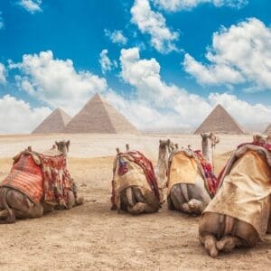 Tour Nilo e Piramidi 5* – Da Cairo a Cairo