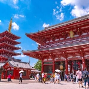 Combinato Tokio – Kyoto 3* – Da Tokio ad Osaka