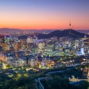 Tour in libertà: Essenza del Giappone e Corea del Sud 3*