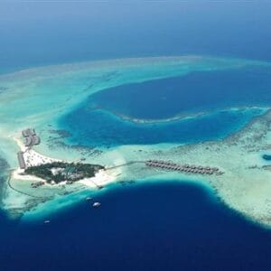 Constance Moofushi Maldives