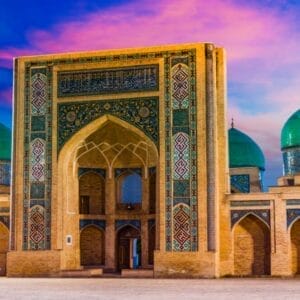 Uzbekistan Meraviglioso