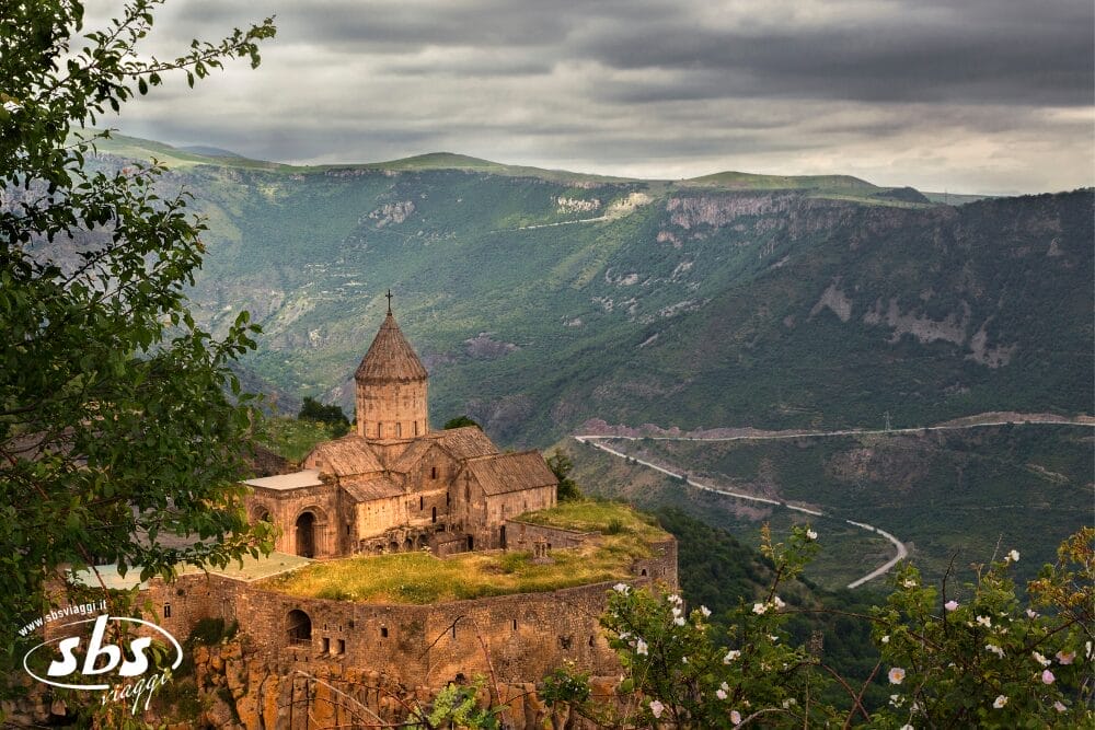 Armenia e Georgia