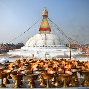 Nepal: pagode e templi sul tetto del mondo