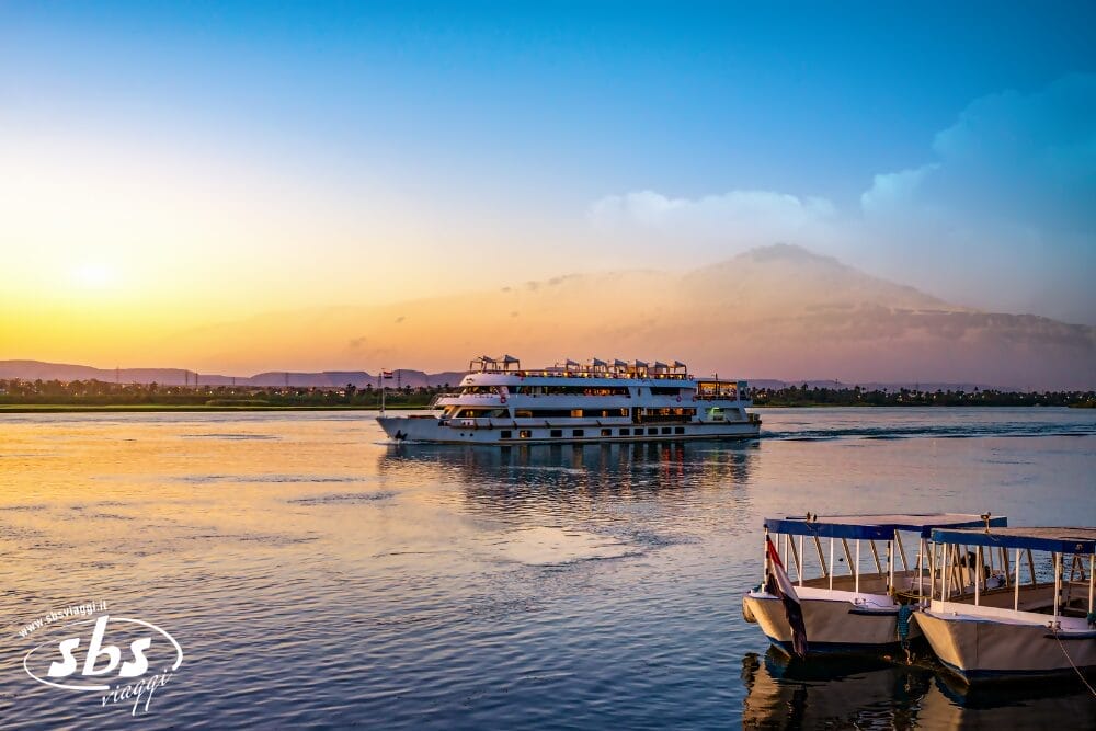 Il Cairo e la Crociera sul Nilo