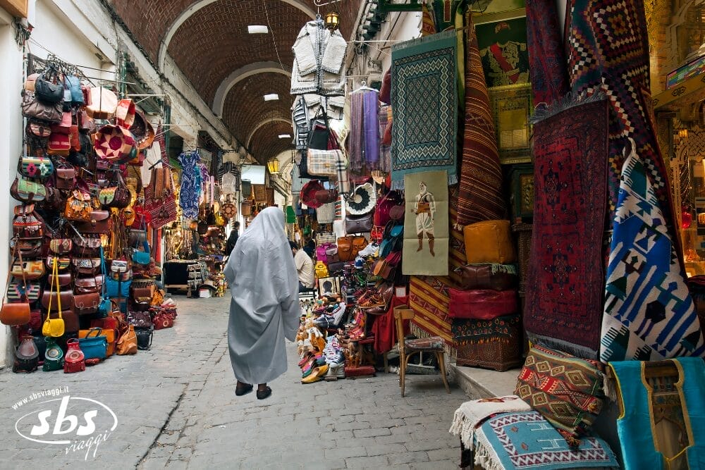 Capodanno in Tunisia