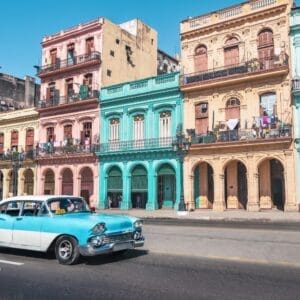 Capodanno a Cuba