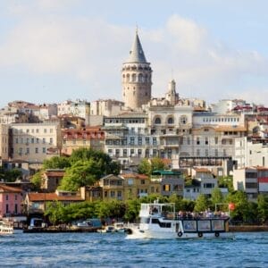 Capodanno a Istanbul