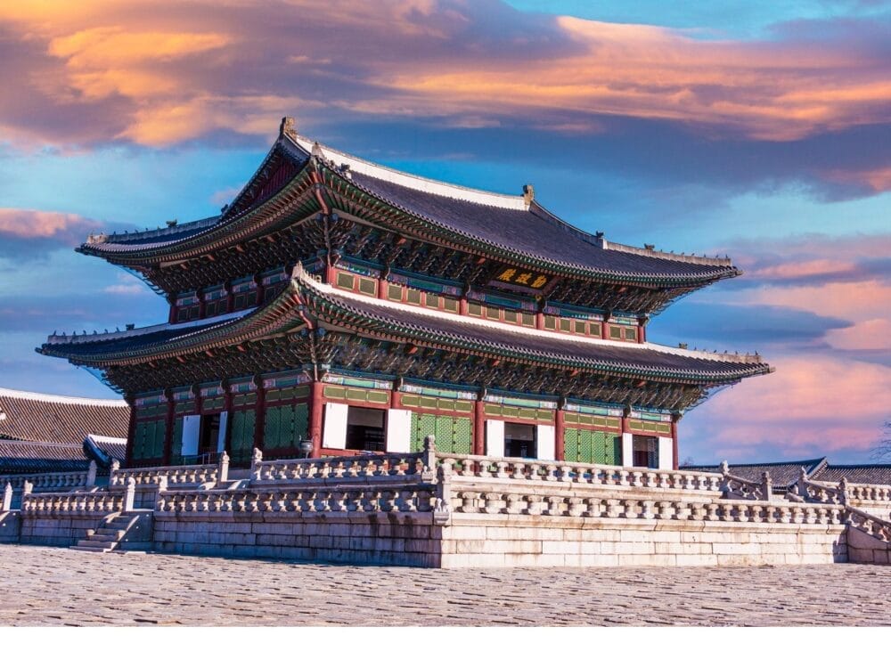 Korean Dream – Corea del Sud