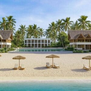 Seaclub Style Sandies Nungwi Beach