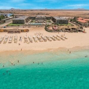 Veraclub Oasis Salinas Sea