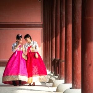 Corea: il paese del calmo mattino