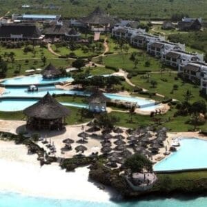 Seaclub Royal Zanzibar Beach Resort