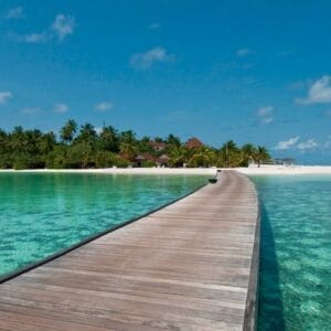 Seaclub Style Athuruga Beach & Water Villa