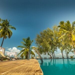Club Coralia Kae Beach Zanzibar Resort