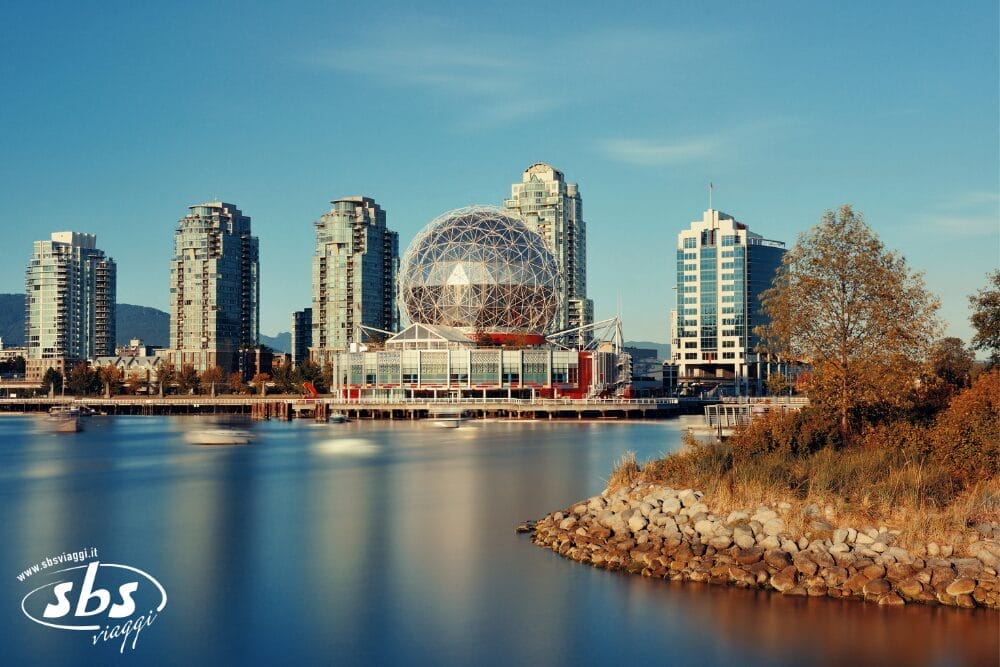 Canada dell’Ovest e i Grandi Parchi Nazionali