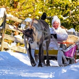 Nel cuore della Lapponia – Da Kuusamo a Rovaniemi ed Helsinki