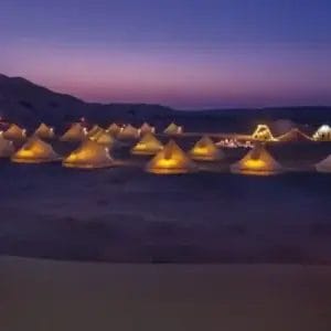 Magica Notte nel Deserto