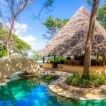 The Sands At Chale Island
