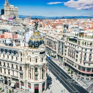 Madrid, Toledo e Segovia Exclusive