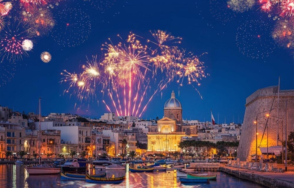 Malta Exclusive – Speciale Capodanno