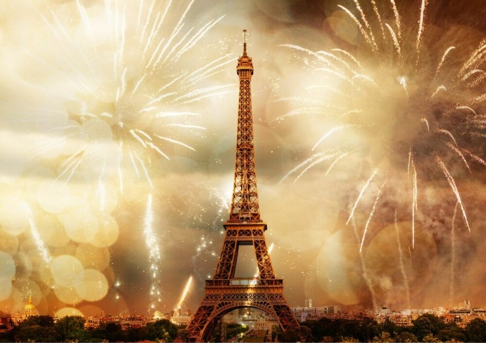 I Tesori della Francia Speciale Capodanno a Parigi