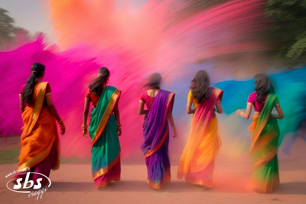 India Splendida – Speciale Holi Festival