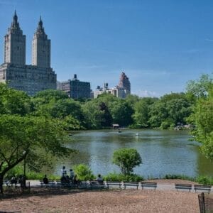 Primavera a New York