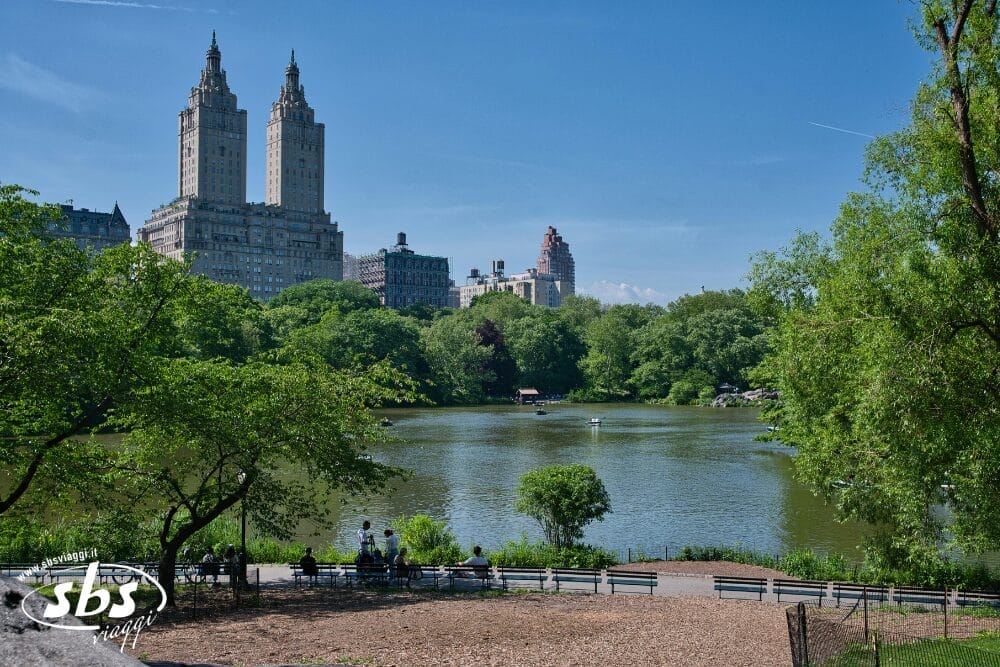 Primavera a New York