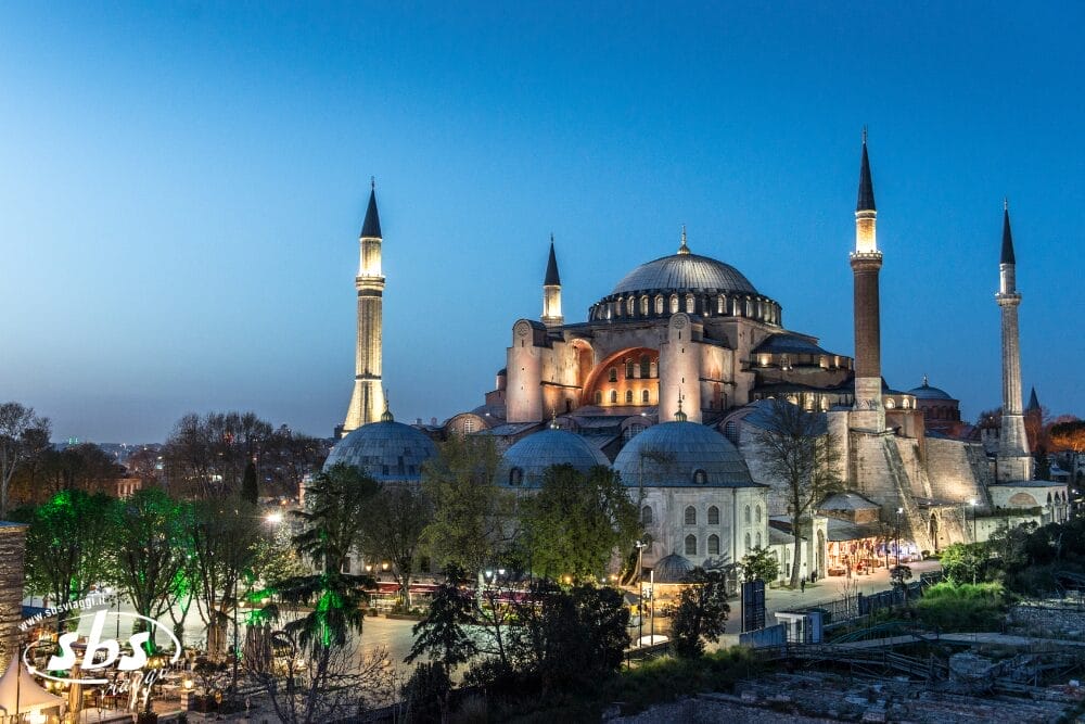 Tour eleganza della Turchia 2026