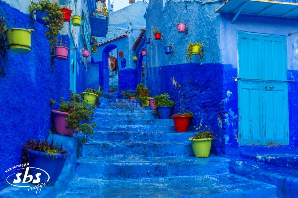 Fascino del Marocco – Città Imperiali e Chefchaouen