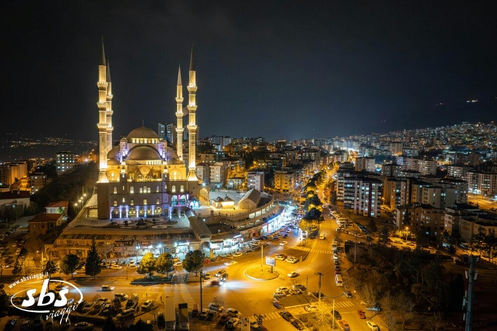 Tour della Turchia 2026