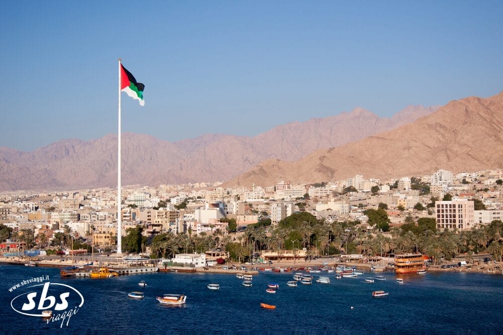 Gran Tour Della Giordania