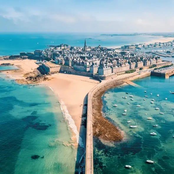 Normandia e Bretagna