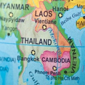 Indocina classica tra Cambogia, Vietnam e Laos