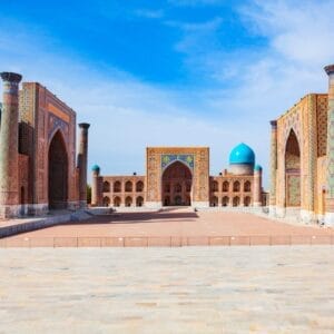Le Meraviglie dell’Uzbekistan