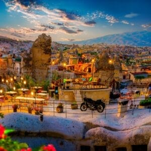 I tesori dell’Anatolia – Speciale Capodanno, Programma A