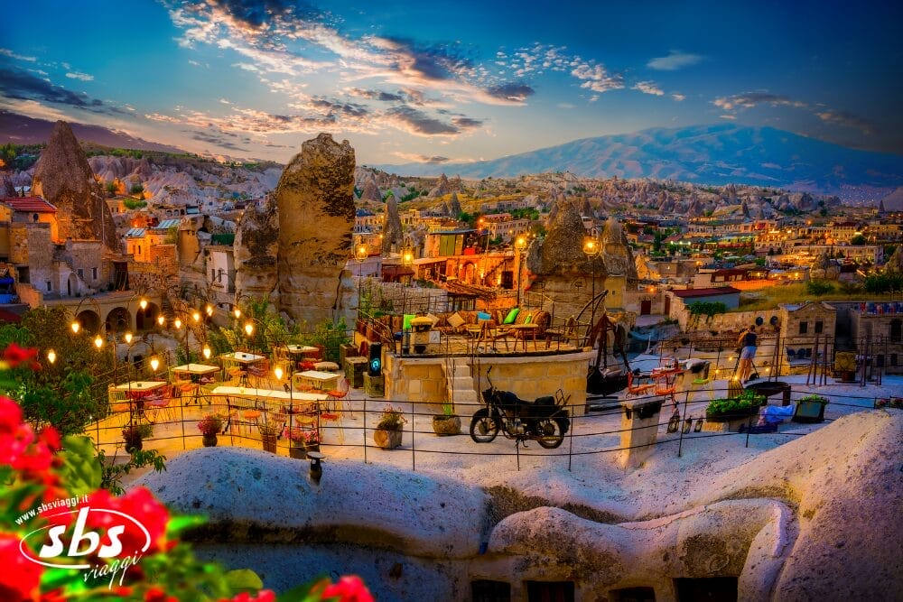 I tesori dell’Anatolia – Speciale Capodanno, Programma A