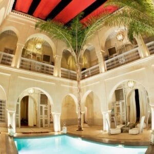 Marocco in Riad