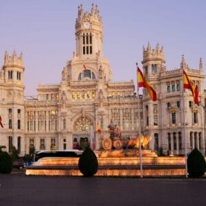 Le Meraviglie della Spagna Medievale 4★ HB – Spagna, arrivo Madrid.