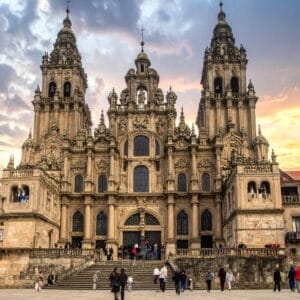 Portogallo & Santiago 4★