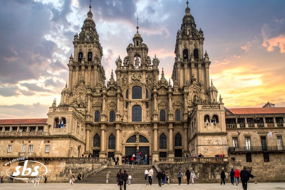 Portogallo & Santiago 4★