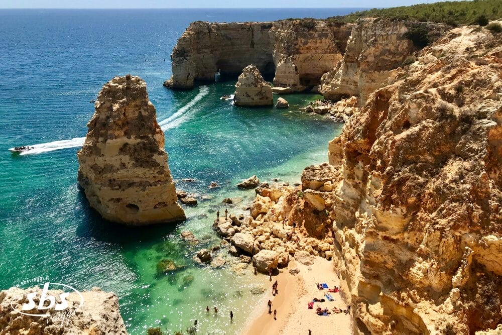 L’Incanto del Sud del Portogallo 4★ HB – Portogallo, arrivo Lisbona.