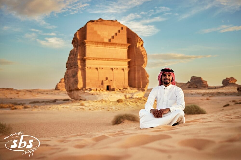 Le Meraviglie dell’Arabia Saudita