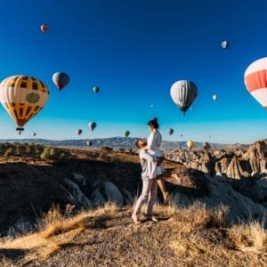 Le Perle della Turchia – Istanbul & Cappadocia (con volo interno)