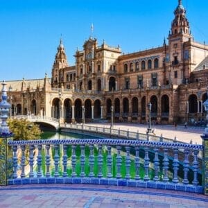 Gran Tour dell’Andalusia 4★ HB – Spagna, arrivo Málaga.